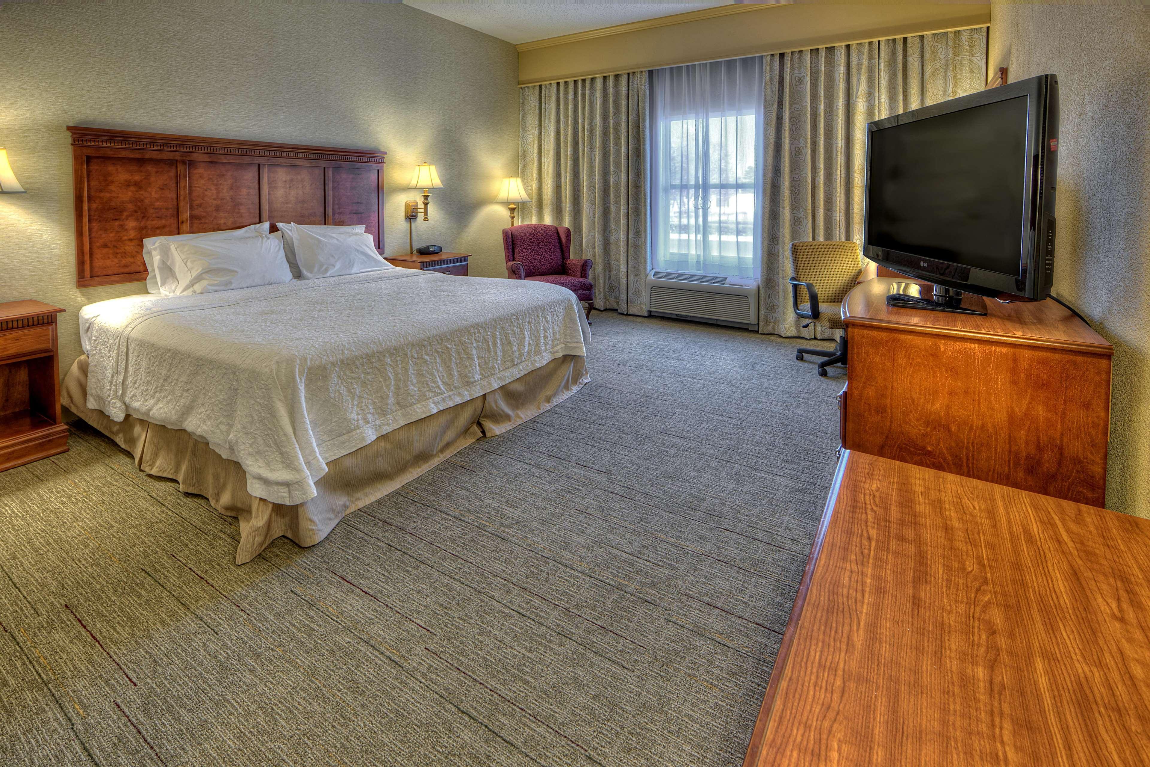 Hampton Inn Manning Extérieur photo