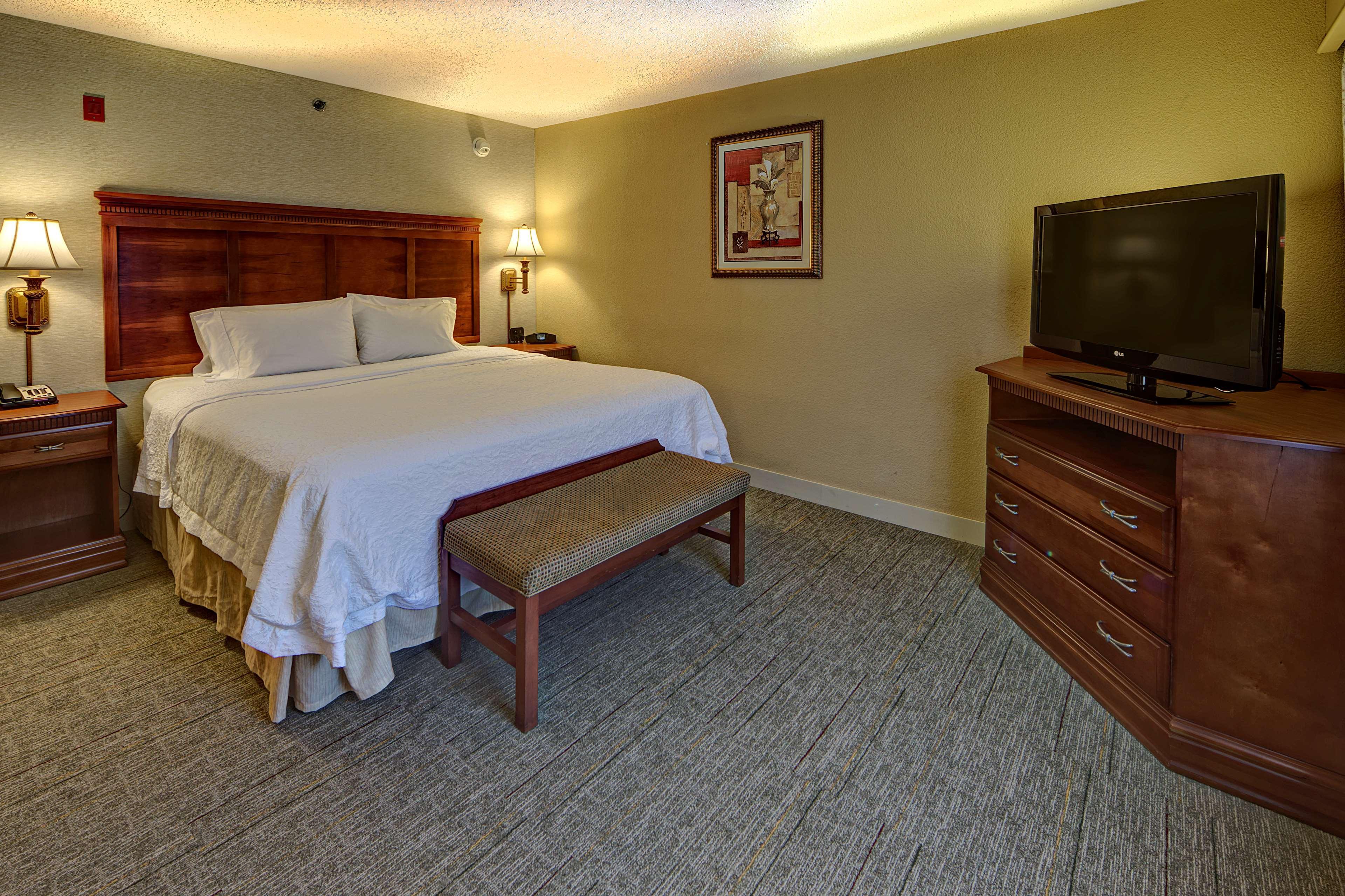 Hampton Inn Manning Extérieur photo