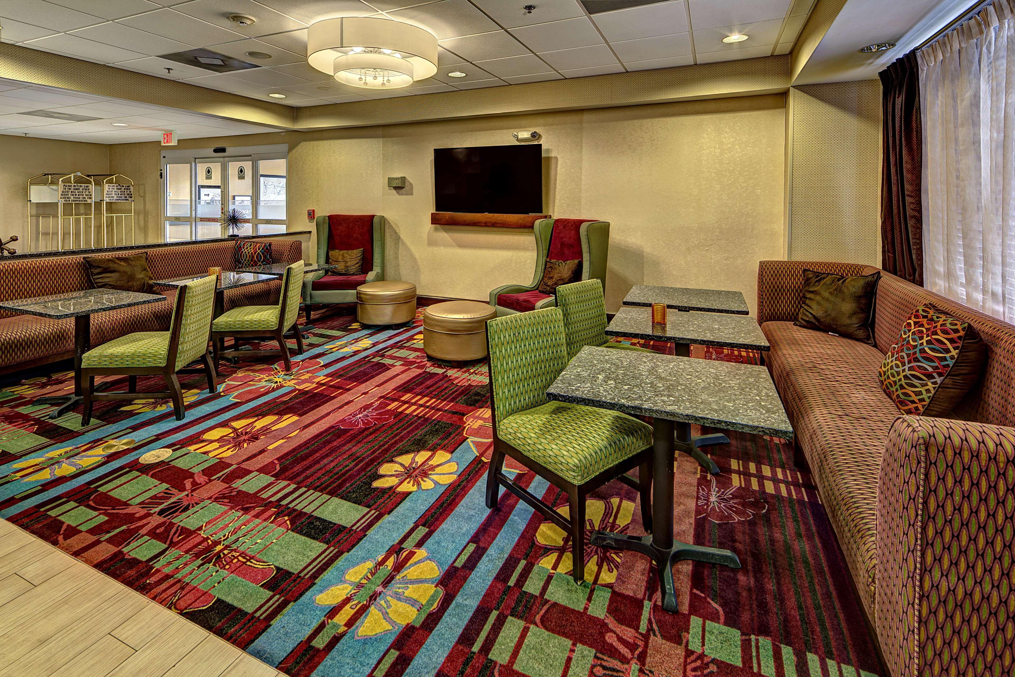 Hampton Inn Manning Extérieur photo