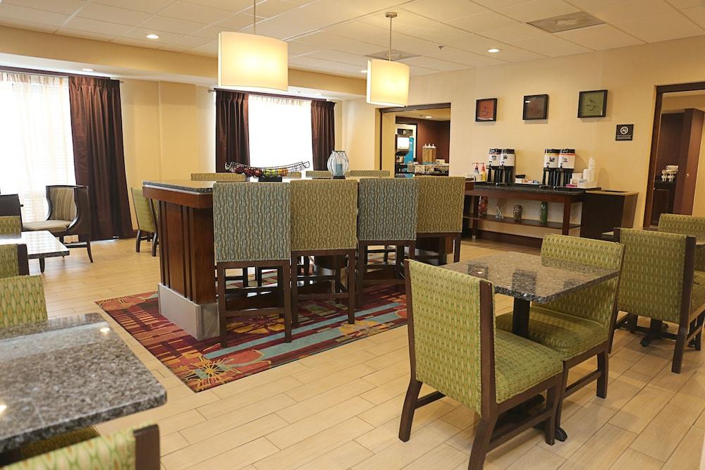 Hampton Inn Manning Extérieur photo