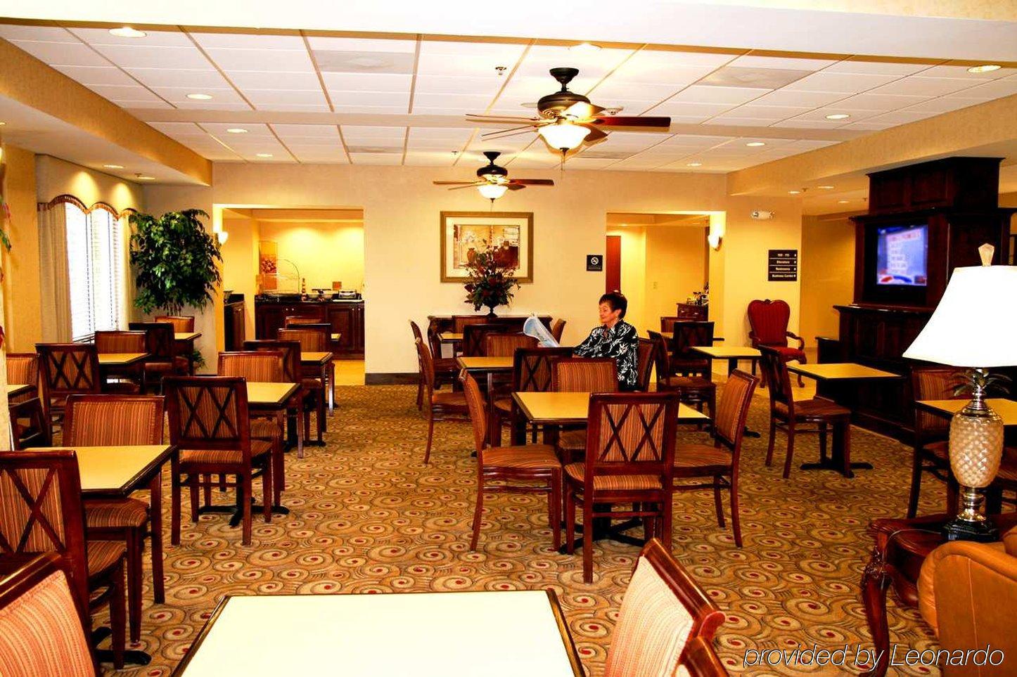 Hampton Inn Manning Restaurant photo